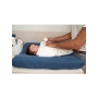 Baby Swaddle, 0-3 months by Meyco Baby, Moon indigo, TOG 1,0