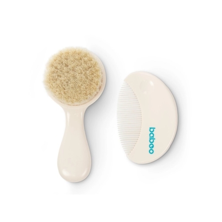 Baboo® hair care set 0+ months