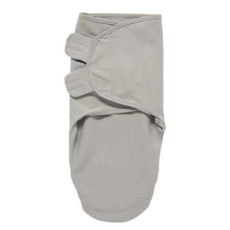 Worek do spania, 4-6 m-cy., TOG 1.0, Uni grey, Meyco Baby