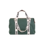 MOMMY BAG ® NURSERY BAG -  CANVAS - GREEN