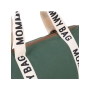 MOMMY BAG ® NURSERY BAG -  CANVAS - GREEN