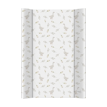 Ceba Baby Przewijak twardy krótki  (50x70) Basic Goose