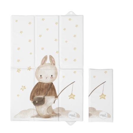 Ceba Baby Składana Miękka Mata Do Przewijania 60X40 Dramer