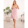 Nightwear for pregnant and nursing, Merry, ForMommy, pink