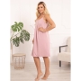 Nightwear for pregnant and nursing, Merry, ForMommy, pink