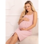 Nightwear for pregnant and nursing, Merry, ForMommy, pink