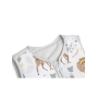 Sleeping bag for baby 45x70, Forest Adventure, by Sensillo