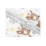 Sleeping bag for baby 45x70, Forest Adventure, by Sensillo