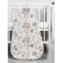Sleeping bag for baby 45x70, Forest Adventure, by Sensillo