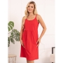 Nightwear for pregnant and nursing, Merry, ForMommy, red