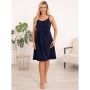 Nightwear for pregnant and nursing, Merry, ForMommy,dark blue