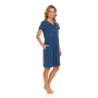 Nightwear for pregnant and nursing Deep Blue, DN