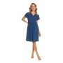 Nightwear for pregnant and nursing Deep Blue, DN