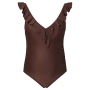 Noppies Swimsuit Sima Coffee bean, Noppies