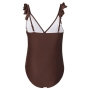 Noppies Swimsuit Sima Coffee bean, Noppies