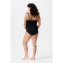 Noppies Swimsuit Sima Black, Noppies
