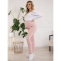 Maternity leggings, Classic, ForMommy (pink)