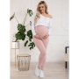 Maternity leggings, Classic, ForMommy (pink)