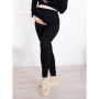 Maternity leggings, Classic, ForMommy (black)
