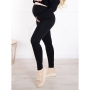 Maternity leggings, Classic, ForMommy (black)