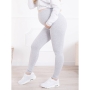 Legginsy ciążowe, Classic, ForMommy (Szary)