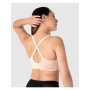 EMBRACE LEAKPROOF FRAPPE T-SHIRT NURSING BRA - WIREFREE