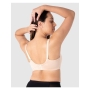 EMBRACE LEAKPROOF FRAPPE T-SHIRT NURSING BRA - WIREFREE