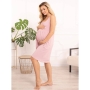 Nightwear for pregnant and nursing Sofia, ForMommy (pink)