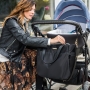 Babyono Torba dla mamy do wózka Coco czarny
