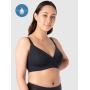 Biustonosz do karmienia Embrace Leakproof, HotMilk (czarny)
