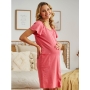 Maternity breastfeeding nightdress, DN 5359