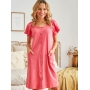 Maternity breastfeeding nightdress, DN 5359