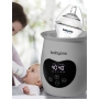 BabyOno elektroninis maistelio šildytuvas ir sterilizatorius, pilkas, Honey, 968/02