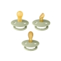 BIBS Try it pacifier set, size 1 (Sage)