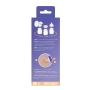 Lansinoh feeding bottle with teat Momma, 160ml 1m+