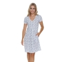 Maternity breastfeeding nightdress, DN 5335