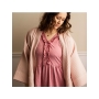 Robe for pregnant and nursing, EEVI 965084