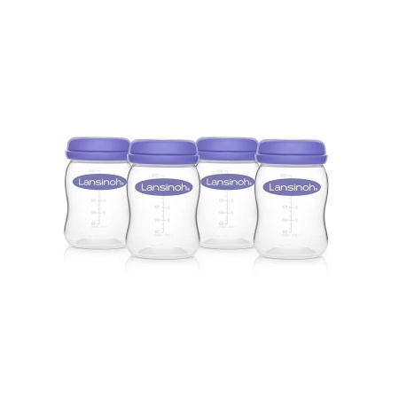 Breastmilk Storage Bottles by Lansinoh
