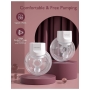 Momcozy Hands Free Breast Pump 12 PRO