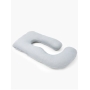 U Shaped Cooling Fabric Pregnancy Pillow, Momcozy