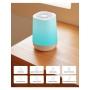 Portable white noise machine-lamp, Momcozy