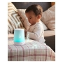Portable white noise machine-lamp, Momcozy