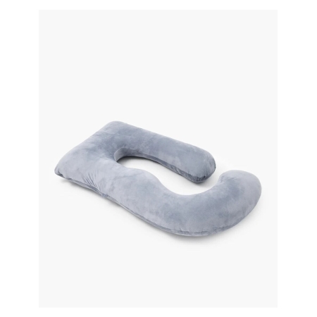 U Shaped Fabric Pregnancy Pillow, Momcozy