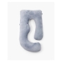 U Shaped Fabric Pregnancy Pillow, Momcozy