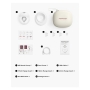 Momcozy Hands Free Breast Pump M5 - Double