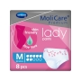 MOLICARE Premium Lady Pants 7 nappy pants , 8 pcs.