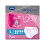 MOLICARE Premium Lady Pants 7 nappy pants , 7 pcs.  L