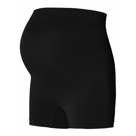 Seamless panties-shorts Lai Sensil® Breeze, Noppies (Black)