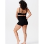 Seamless panties-shorts Lai Sensil® Breeze, Noppies (Black)