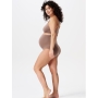 Seamless briefs Nisa Sensil® Breeze - Deep Taupe
